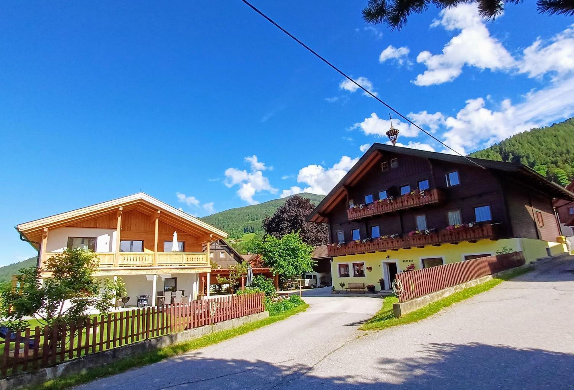 Haufhof-Pension Am Bauernhof, Haus Im Ennstal Bei Schladming Haus im Ennstal Exterior foto